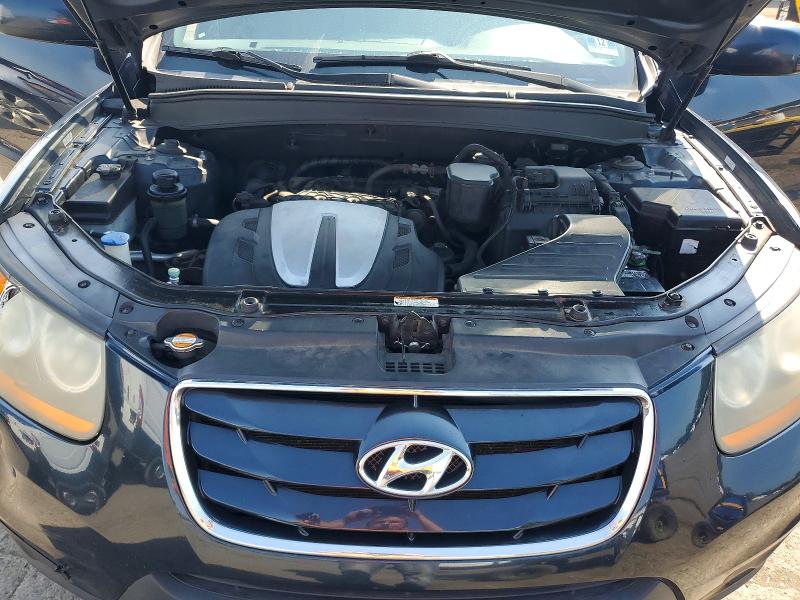 Продаж на аукціоні авто 2011 Hyundai Santa Fe, vin: 5XYZHDAG7BG038986, номер лоту: 85978835