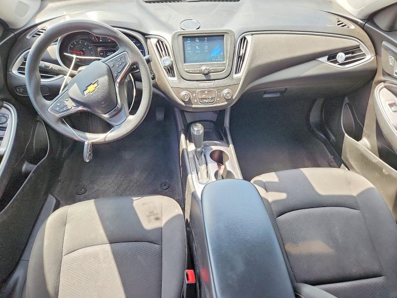 Aukcja sprzedaży 2018 Chevrolet Malibu, vin: 1G1ZB5STXJF256157, numer aukcji: 95588805