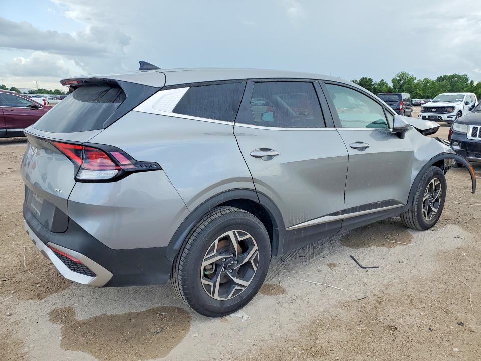 Продаж на аукціоні авто 2024 Kia Sportage, vin: KNDPUCDF0R7286603, номер лоту: 57320616
