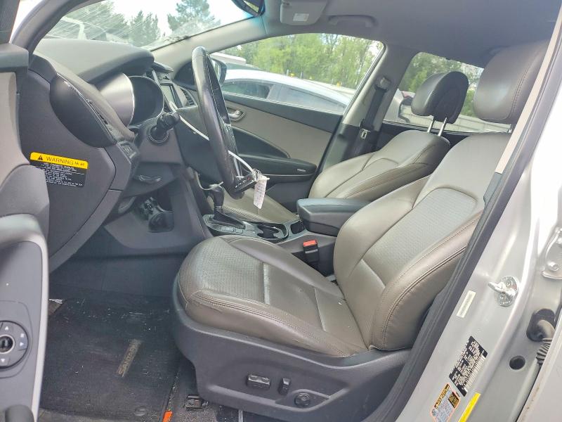 56979516 :رقم المزاد ، 5XYZUDLA6EG180206 vin ، 2014 Hyundai Santa Fe Sport مزاد بيع