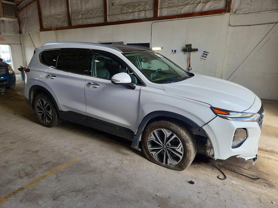 Продаж на аукціоні авто 2020 Hyundai Santa Fe, vin: 5NMS5CAA7LH250097, номер лоту: 57166606