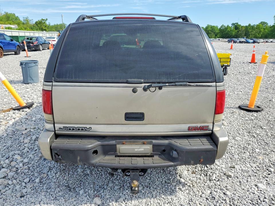 Aukcja sprzedaży 2001 Gmc Jimmy, vin: 1GKDT13W912201842, numer aukcji: 55405796