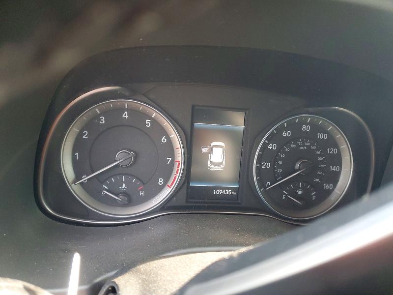 58754516 :رقم المزاد ، KM8K62AA3LU432374 vin ، 2020 Hyundai Kona مزاد بيع