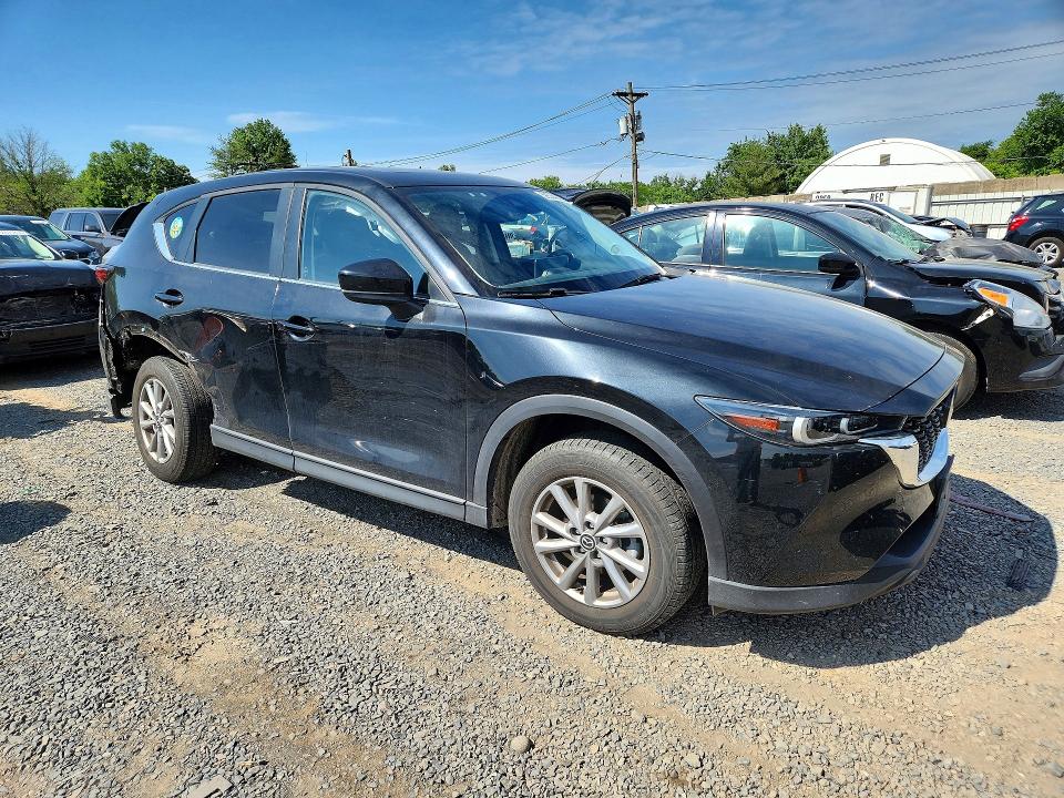 Продажа на аукционе авто 2023 Mazda Cx-5, vin: JM3KFBCM7P0203874, номер лота: 56534026
