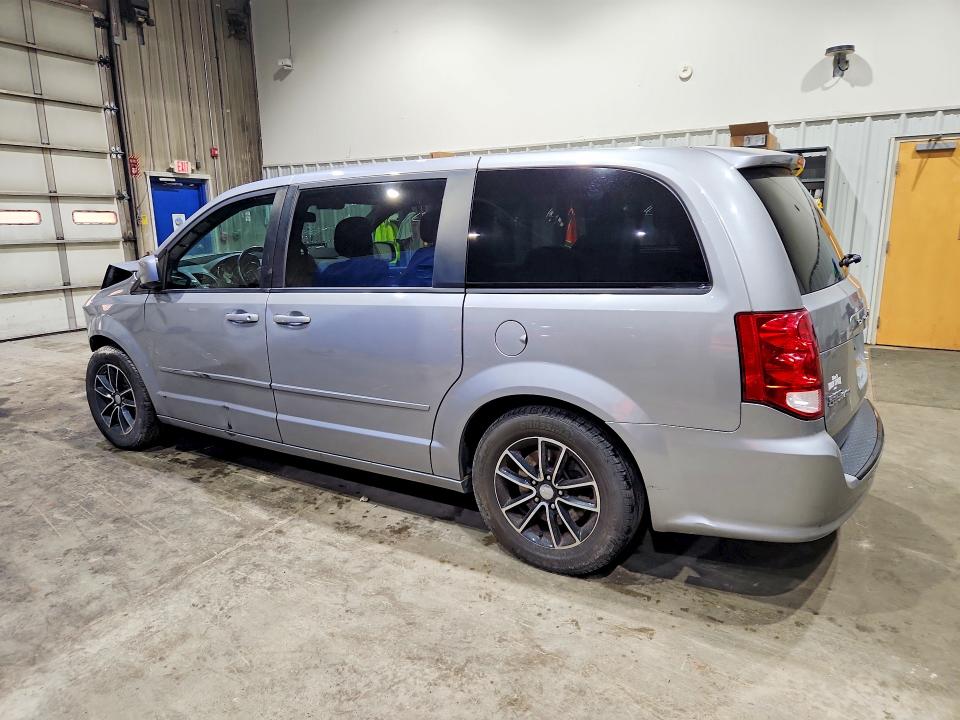 Aukcja sprzedaży 2017 Dodge Grand Caravan, vin: 2C4RDGCG4HR558772, numer aukcji: 58961266