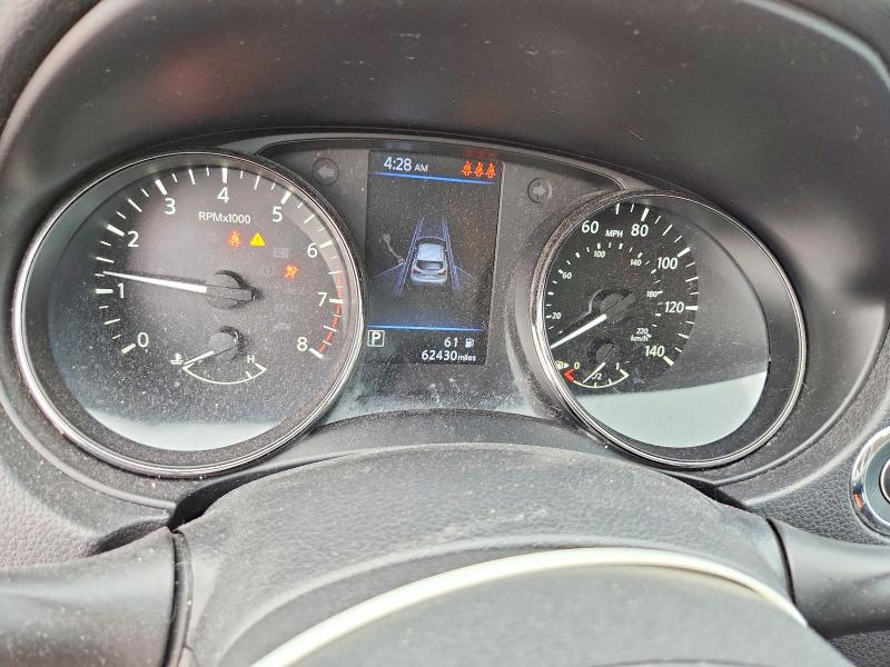 2020 Nissan Rogue Sport მანქანა იყიდება აუქციონზე, vin: JN1BJ1CV5LW263933, აუქციონის ნომერი: 56786256