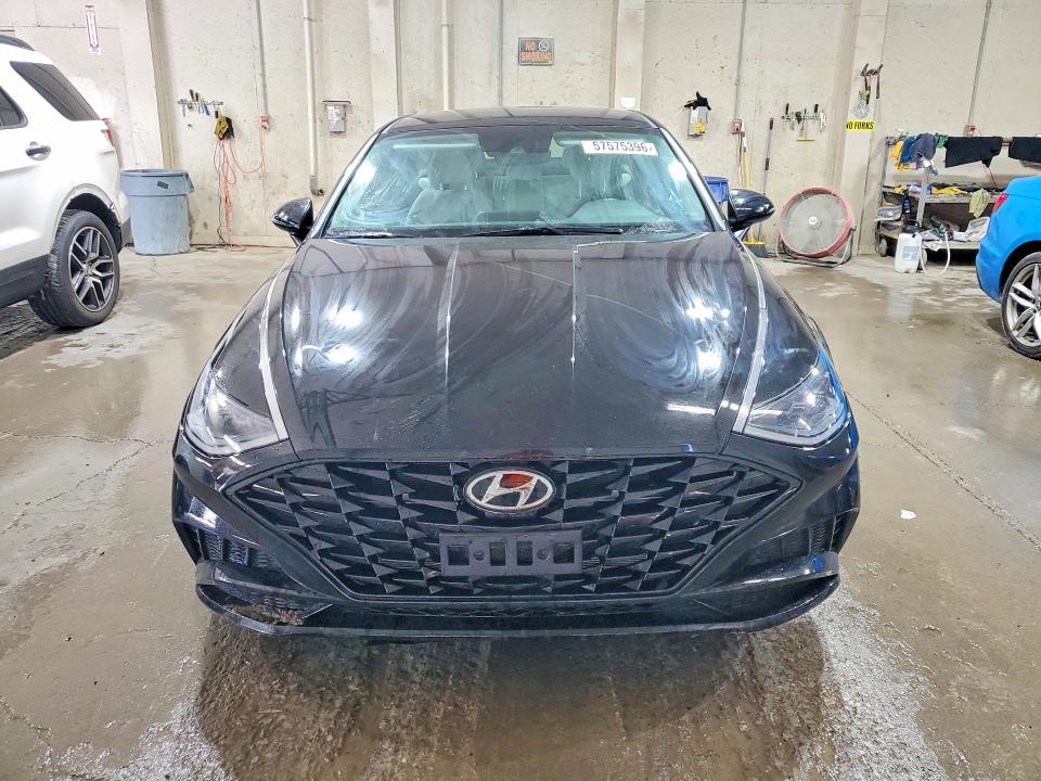 Aukcja sprzedaży 2023 Hyundai Sonata, vin: KMHL64JA8PA338014, numer aukcji: 57575396