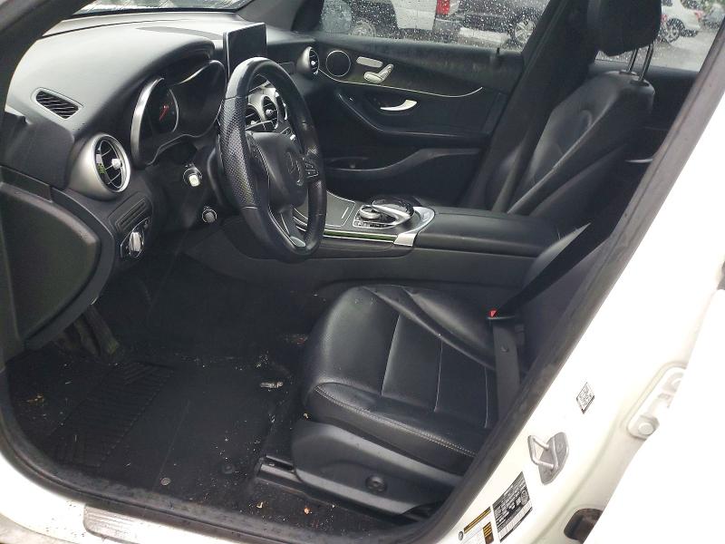Aukcja sprzedaży 2019 Mercedes-benz Glc, vin: WDC0G4KB2KV117550, numer aukcji: 58123516