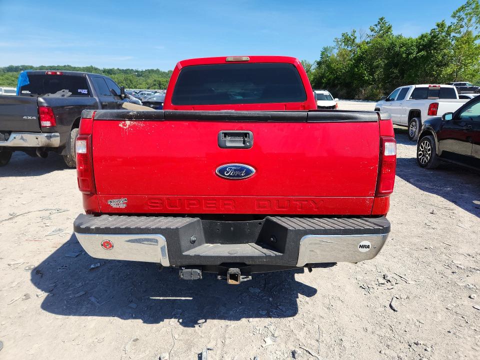 Продаж на аукціоні авто 2008 Ford F250, vin: 1FTSW21R38EB81349, номер лоту: 55823866