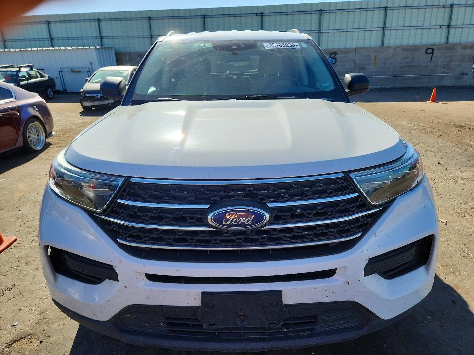 Продаж на аукціоні авто 2022 Ford Explorer, vin: 1FMSK8DH2NGC15195, номер лоту: 56165936