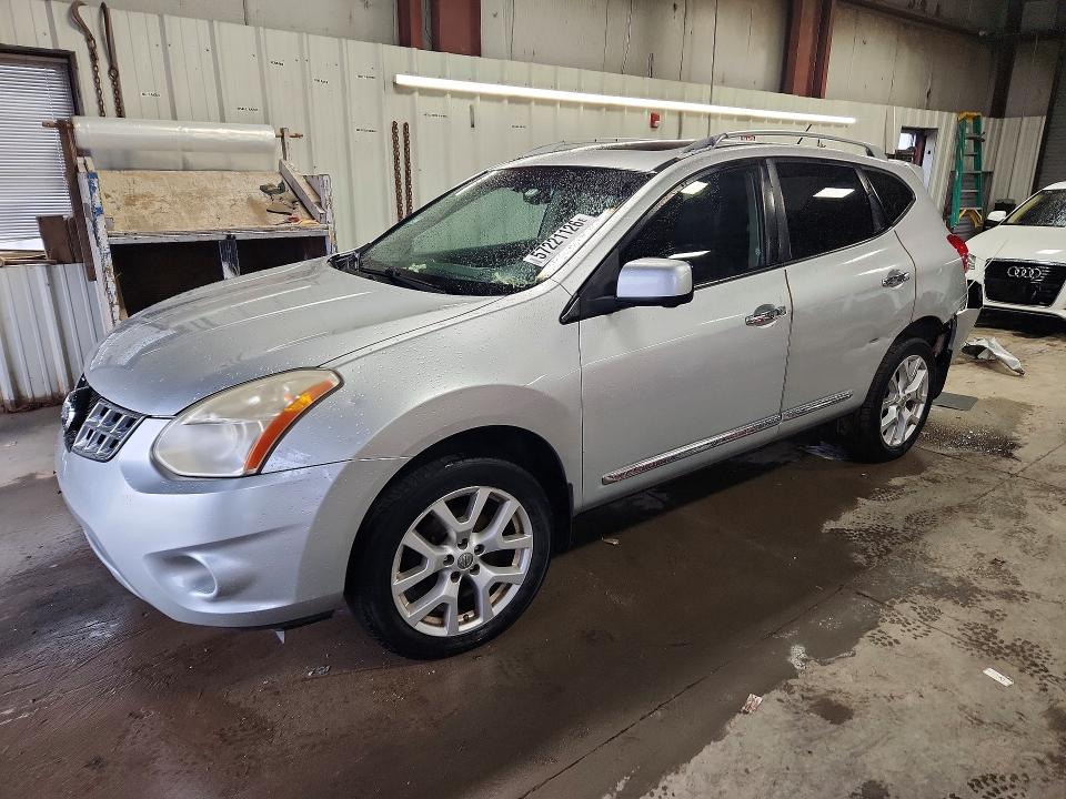 Aukcja sprzedaży 2013 Nissan Rogue, vin: JN8AS5MV9DW610746, numer aukcji: 57221126