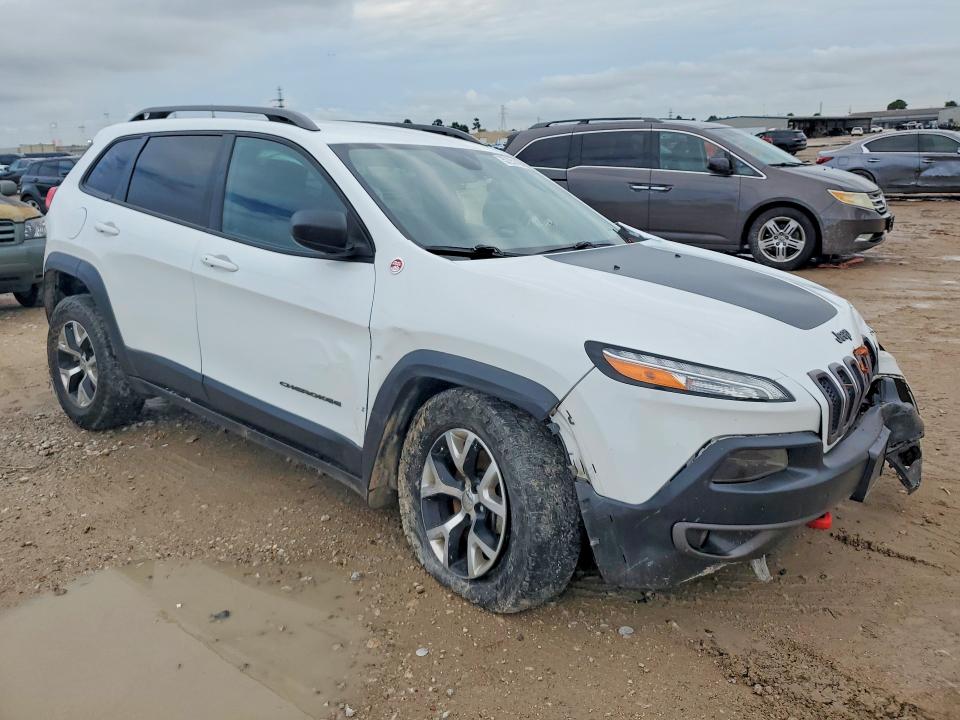 Продаж на аукціоні авто 2016 Jeep Cherokee, vin: 1C4PJMBS3GW334399, номер лоту: 57251466
