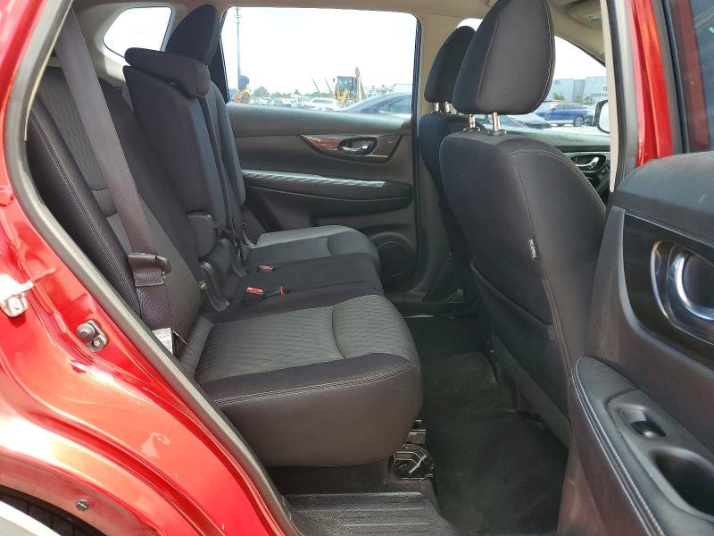 Продаж на аукціоні авто 2017 Nissan Rogue, vin: JN8AT2MT1HW406071, номер лоту: 58391736