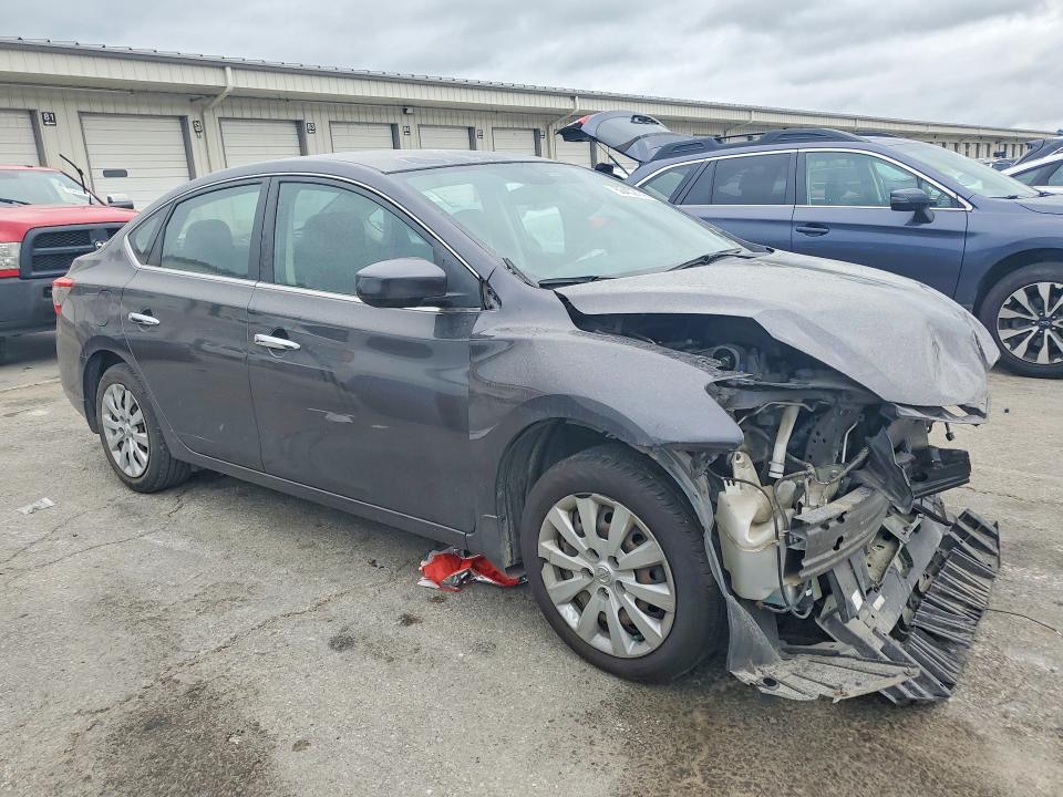 Aukcja sprzedaży 2014 Nissan Sentra, vin: 3N1AB7APXEY291724, numer aukcji: 56402146