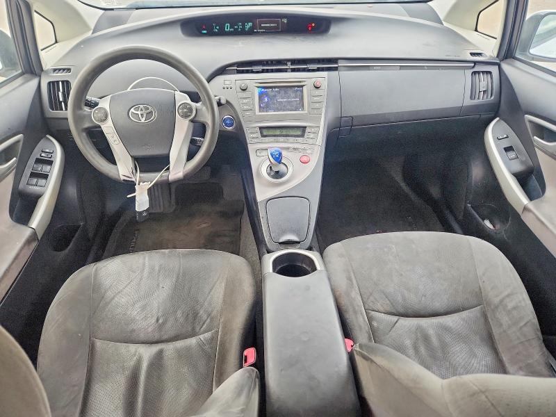 Продажа на аукционе авто 2013 Toyota Prius, vin: JTDKN3DU4D5615460, номер лота: 55924176