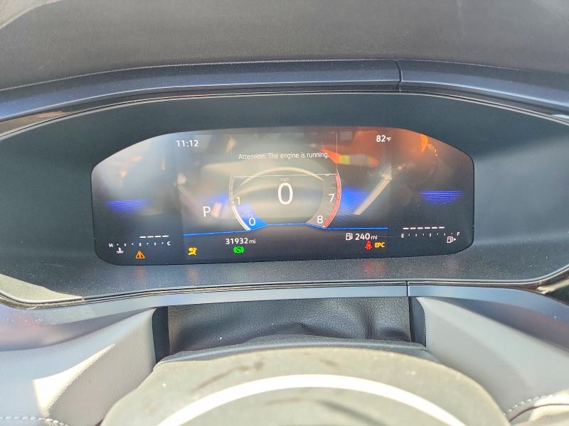 2024 Volkswagen Taos მანქანა იყიდება აუქციონზე, vin: 3VVSX7B20RM066121, აუქციონის ნომერი: 58473156