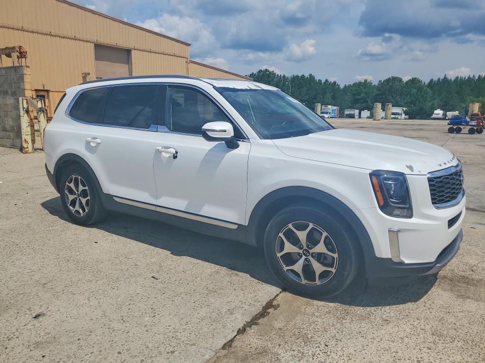 2020 Kia Telluride მანქანა იყიდება აუქციონზე, vin: 5XYP34HC9LG015851, აუქციონის ნომერი: 58945426