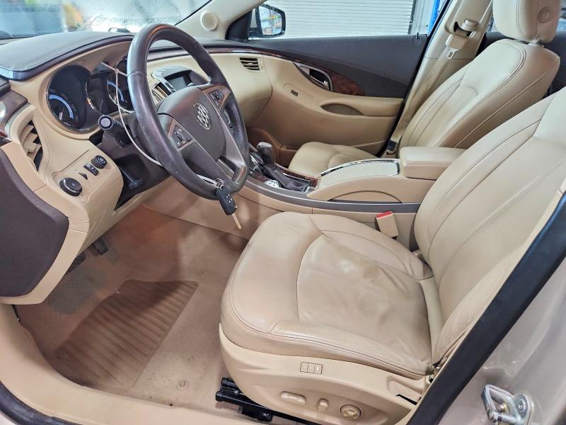 Продаж на аукціоні авто 2012 Buick Lacrosse, vin: 1G4GD5E36CF358722, номер лоту: 55335906