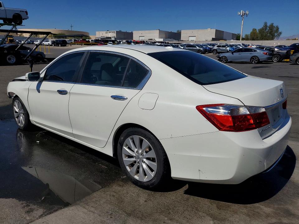 Продажа на аукционе авто 2013 Honda Accord, vin: 1HGCR2F81DA151815, номер лота: 58732416