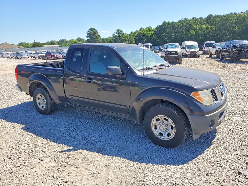 Продажа на аукционе авто 2007 Nissan Frontier, vin: 1N6BD06T77C459580, номер лота: 57078386