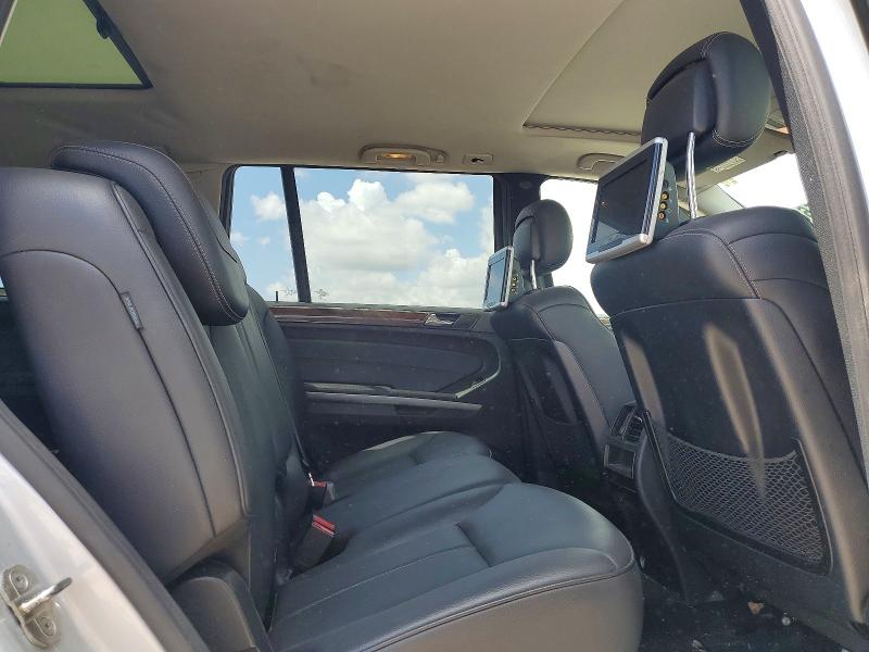 2012 Mercedes-benz Gl მანქანა იყიდება აუქციონზე, vin: 4JGBF7BEXCA783315, აუქციონის ნომერი: 57056826