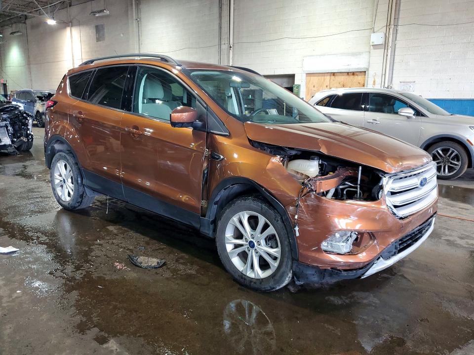 56431206 :رقم المزاد ، 1FMCU9G90HUC89259 vin ، 2017 Ford Escape مزاد بيع