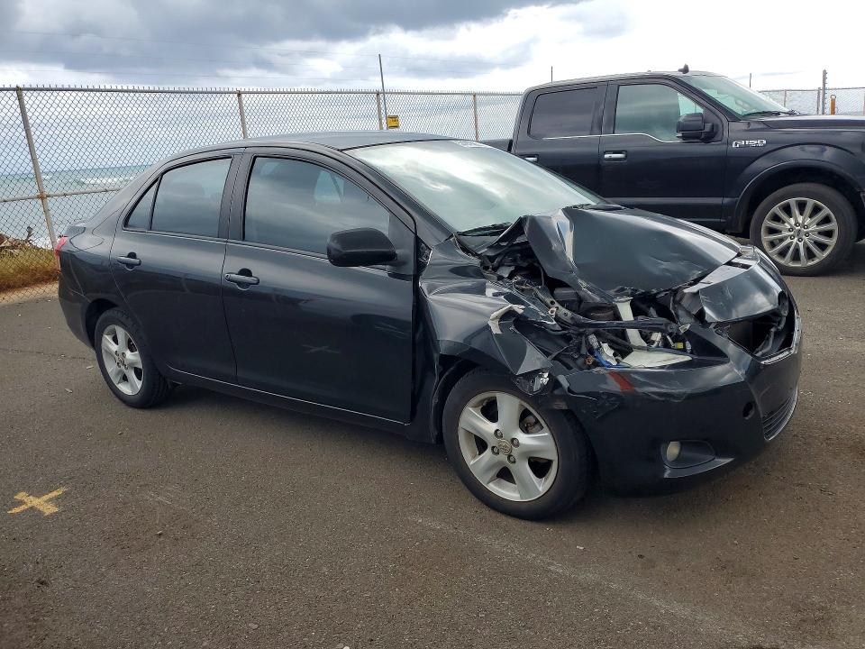 2008 Toyota Yaris მანქანა იყიდება აუქციონზე, vin: JTDBT923684040406, აუქციონის ნომერი: 57218806