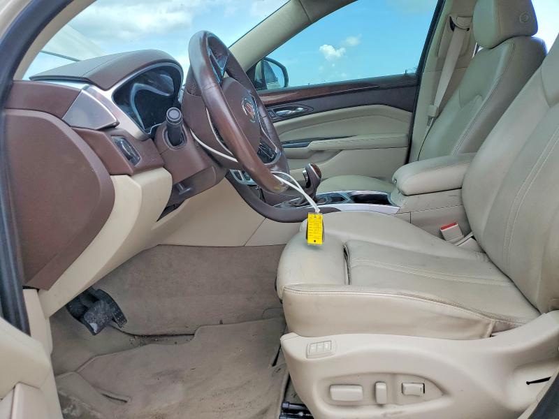 Продажа на аукционе авто 2015 Cadillac Srx, vin: 3GYFNBE36FS606926, номер лота: 59108496