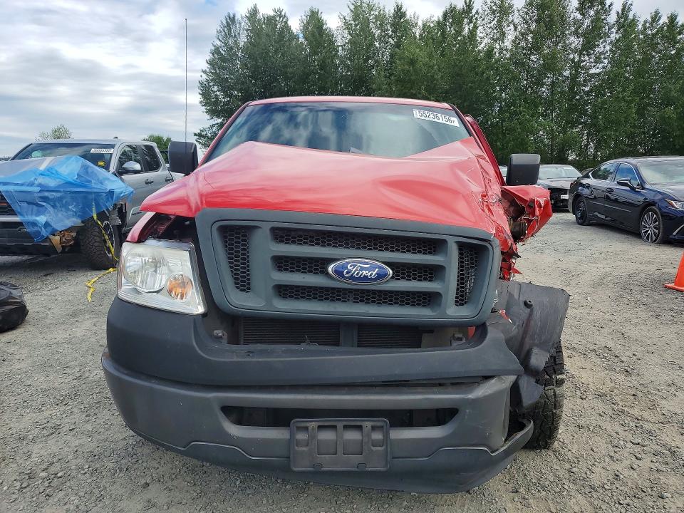 Aukcja sprzedaży 2008 Ford F150, vin: 1FTRF12248KF03394, numer aukcji: 55236156