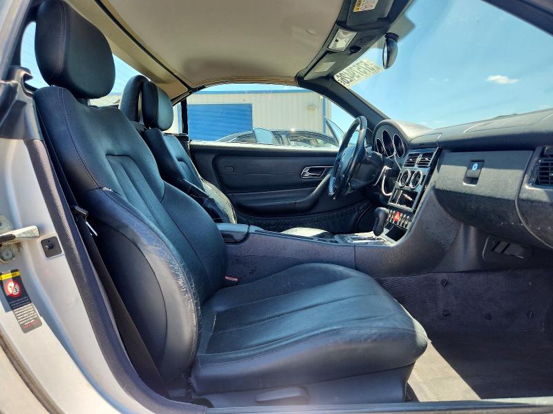 Продажа на аукционе авто 1999 Mercedes-benz Slk, vin: WDBKK47F3XF127819, номер лота: 57579426