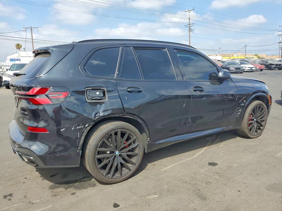 56643566 :رقم المزاد ، 5UX23EU05S9Y90998 vin ، 2025 Bmw X5 مزاد بيع
