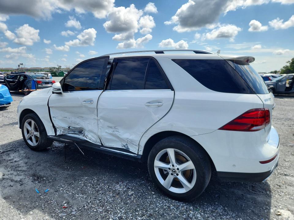 Продажа на аукционе авто 2018 Mercedes-benz Gle, vin: 4JGDA5JB1JB149871, номер лота: 57155566