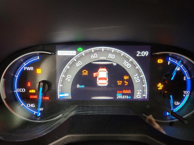 Продаж на аукціоні авто 2021 Toyota Rav4 Prime, vin: JTMAB3FV3MD036721, номер лоту: 57820256