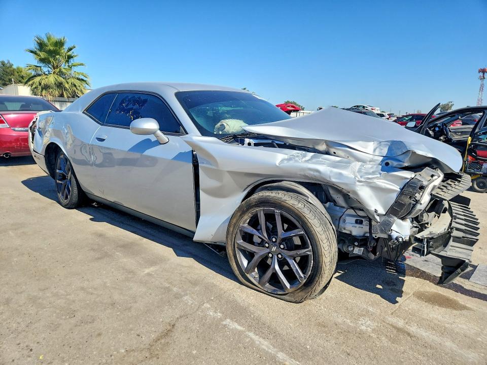 Продажа на аукционе авто 2023 Dodge Challenger, vin: 2C3CDZAG3PH650503, номер лота: 56988436