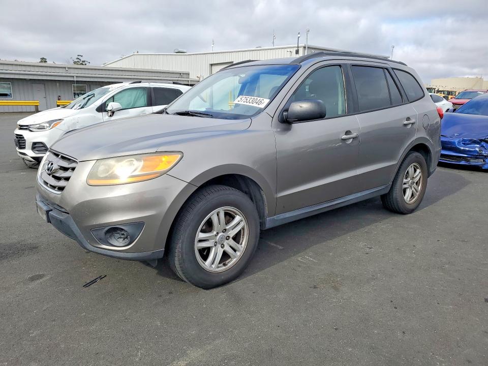 Продажа на аукционе авто 2011 Hyundai Santa Fe, vin: 5XYZG3AB6BG018973, номер лота: 57533046