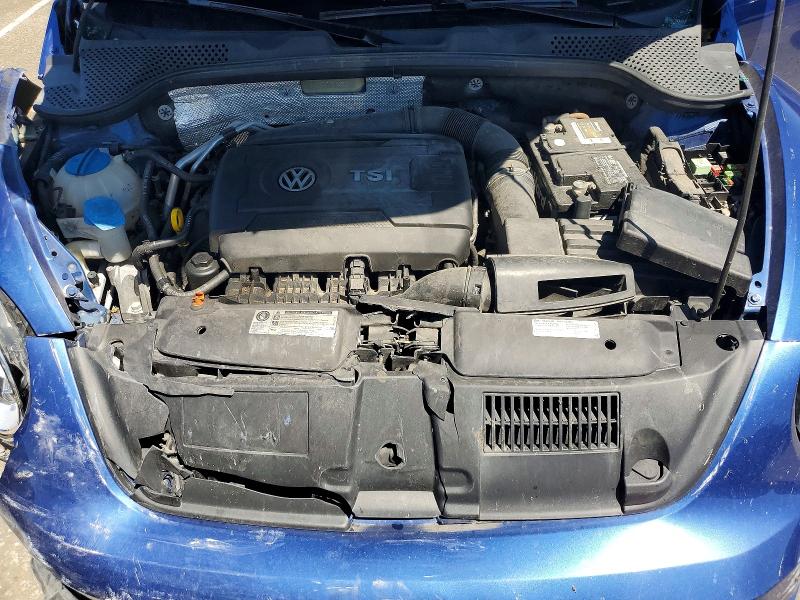 Продажа на аукционе авто 2013 Volkswagen Beetle, vin: 3VW7S7AT7DM825561, номер лота: 55999286