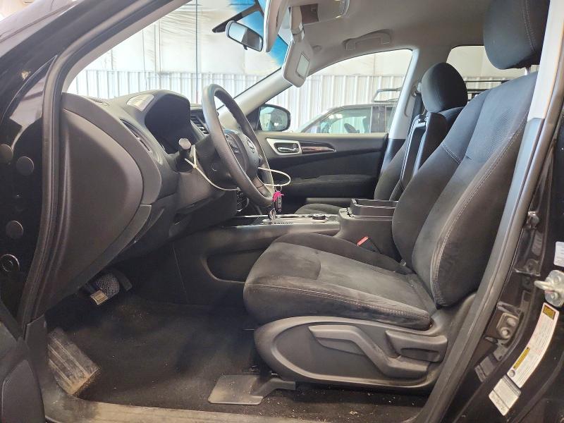 Продажа на аукционе авто 2015 Nissan Pathfinder, vin: 5N1AR2MMXFC666739, номер лота: 56234876