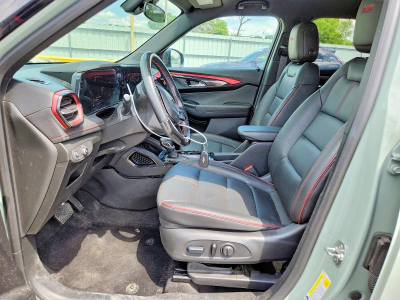 Aukcja sprzedaży 2024 Chevrolet Trailblazer, vin: KL79MUSL7RB071916, numer aukcji: 57057656