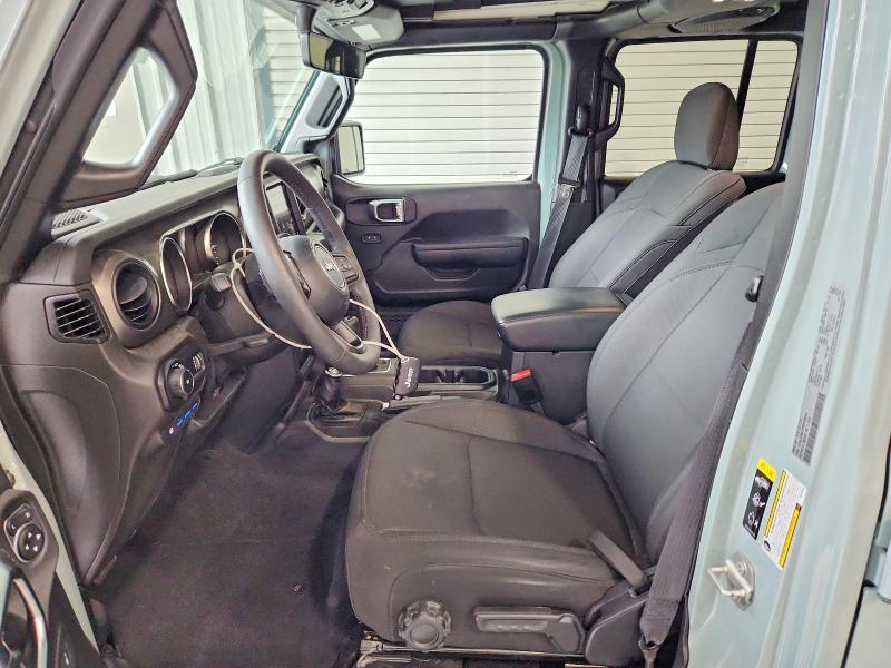 Продаж на аукціоні авто 2023 Jeep Wrangler, vin: 1C4JJXN67PW610654, номер лоту: 58005826