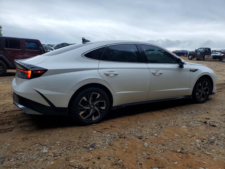 Продажа на аукционе авто 2024 Hyundai Sonata, vin: KMHL64JA0RA403134, номер лота: 56124126