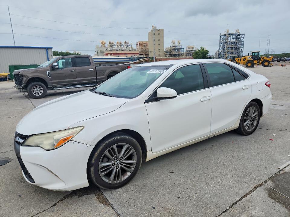 Auction sale of the 2015 Toyota Camry, vin: 4T1BF1FK2FU064219, lot number: 58281066
