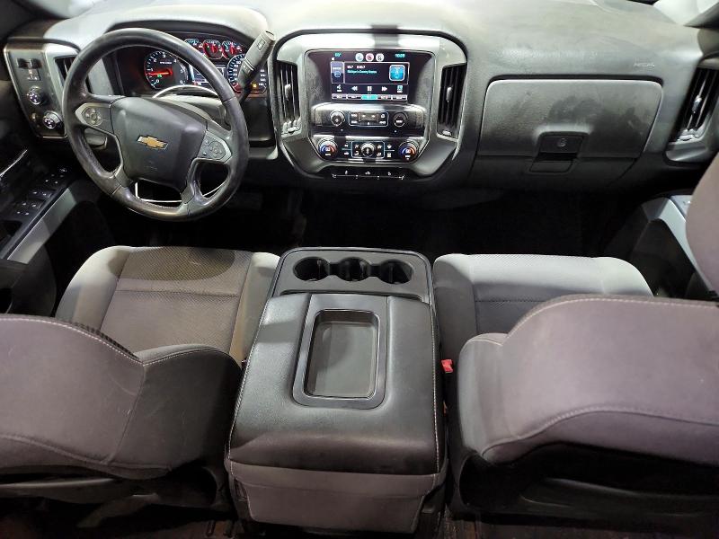 2014 Chevrolet Silverado მანქანა იყიდება აუქციონზე, vin: 1GCVKREC0EZ179263, აუქციონის ნომერი: 58570046