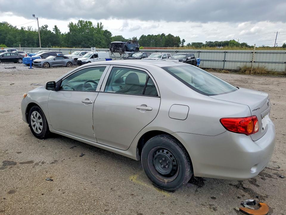 Продажа на аукционе авто 2010 Toyota Corolla, vin: 1NXBU4EE5AZ382220, номер лота: 57581436
