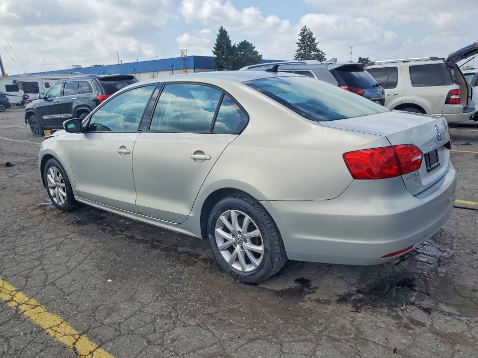Продажа на аукционе авто 2011 Volkswagen Jetta, vin: 3VWDZ7AJ2BM320456, номер лота: 59539786