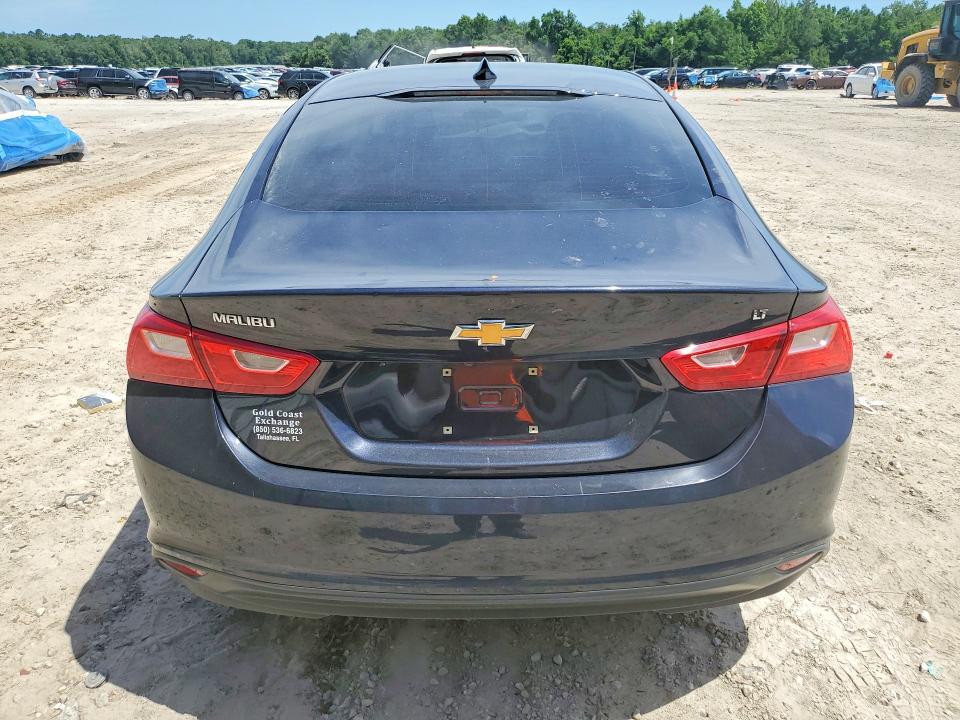 2023 Chevrolet Malibu მანქანა იყიდება აუქციონზე, vin: 1G1ZD5ST7PF187141, აუქციონის ნომერი: 55194476