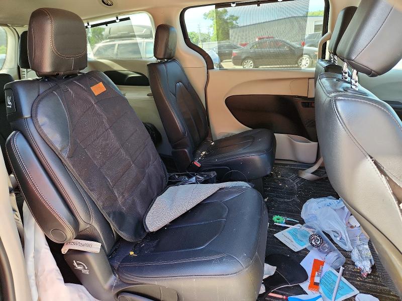 Aukcja sprzedaży 2017 Chrysler Pacifica, vin: 2C4RC1BG4HR809498, numer aukcji: 55275866