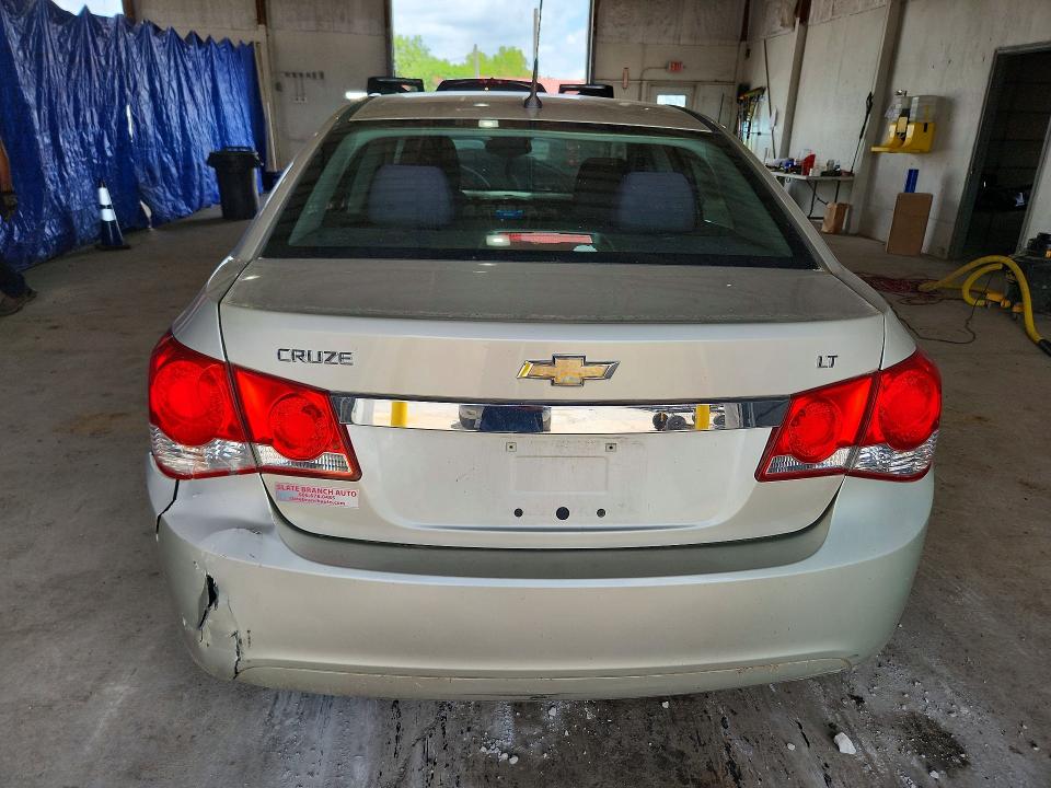 Aukcja sprzedaży 2013 Chevrolet Cruze, vin: 1G1PC5SB5D7235002, numer aukcji: 56702396