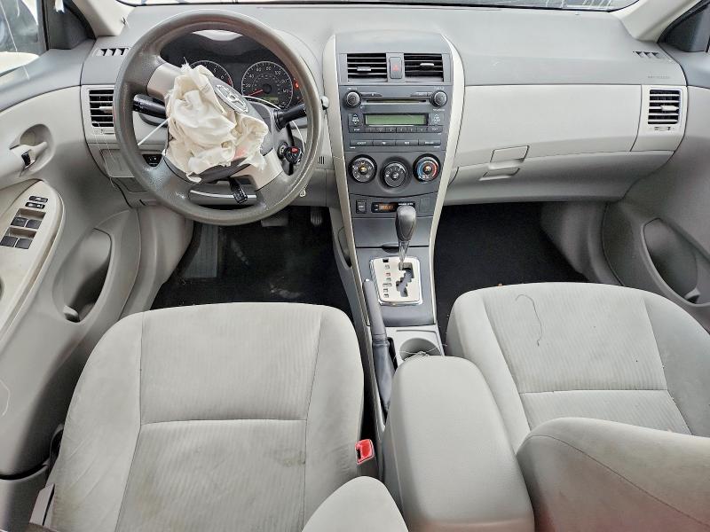 2010 Toyota Corolla მანქანა იყიდება აუქციონზე, vin: 1NXBU4EE9AZ315572, აუქციონის ნომერი: 58836166