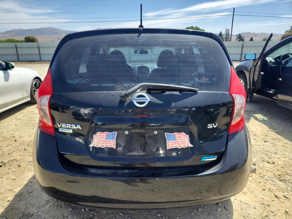 Продажа на аукционе авто 2015 Nissan Versa Note, vin: 3N1CE2CP0FL374271, номер лота: 56700136