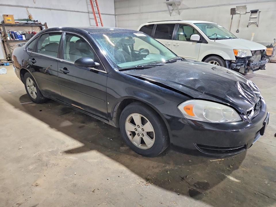 Продаж на аукціоні авто 2008 Chevrolet Impala, vin: 2G1WT58N981310221, номер лоту: 57375586